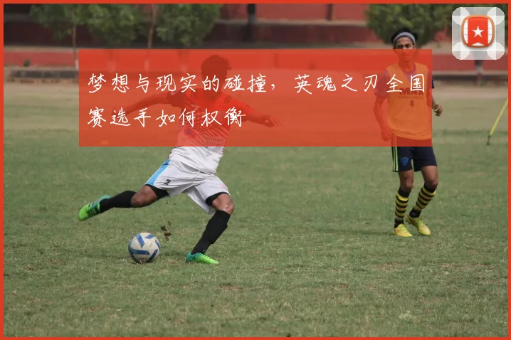 梦想与现实的碰撞，英魂之刃全国赛选手如何权衡