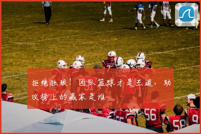 拒绝独狼！团队篮球才是王道，助攻榜上的赢家是谁