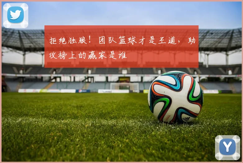 拒绝独狼！团队篮球才是王道，助攻榜上的赢家是谁
