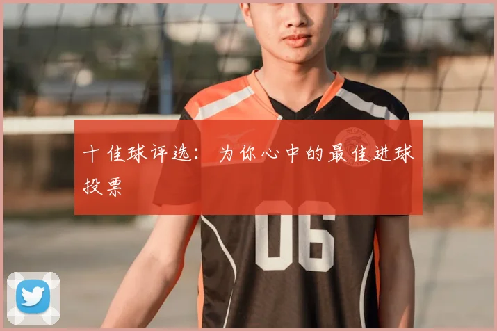 十佳球评选：为你心中的最佳进球投票